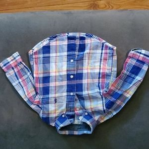 Toddler Ralph Lauren button down. EUC.